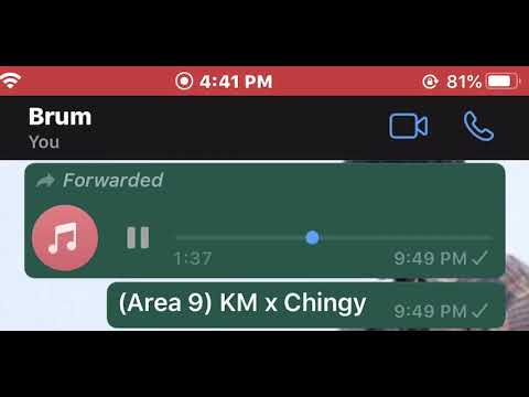 (Area 10) KM x (Area9) Chingy (Preview) Trades #Exclusives
