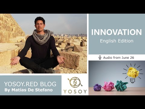 Day 327 - INNOVATION - Matías De Stefano - YOSOY.RED BLOG: Root -Physical-Gemini, Read by Carey 6/26