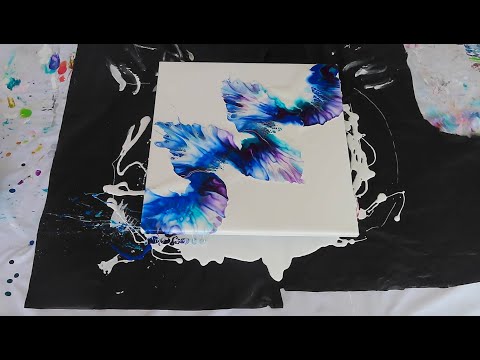 77. Sheleeart V Kanella Ciraco Art - We swapped recipes for a dutch pour challenge!