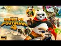 Kung Fu Panda 4 Animated Movie 2024 | Jack Black, Awkwafina | Kung Fu Panda Film Review & Story