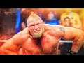 WWE Brock Lesnar 2nd Custom Titantron 2023 Next Big Thing Theme Song