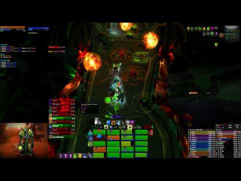 Divinum vs Imonar the Soulhunter (mythic firstkill) [Resto Druid POV]