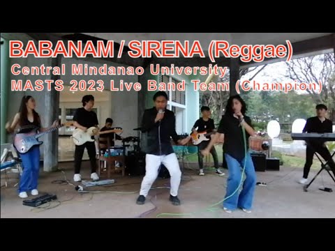 "Babanam / Sirena (Reggae)" - CMU Live Band Team