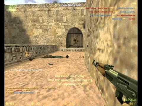 cs 1.6 Bye kizo part 2