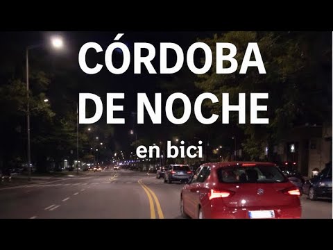 Córdoba noche 2026   Argentina   parque Sarmiento   Plaza España