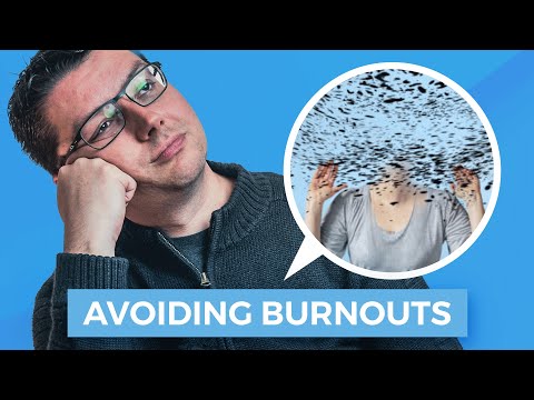 How to Avoid Burnout at Work