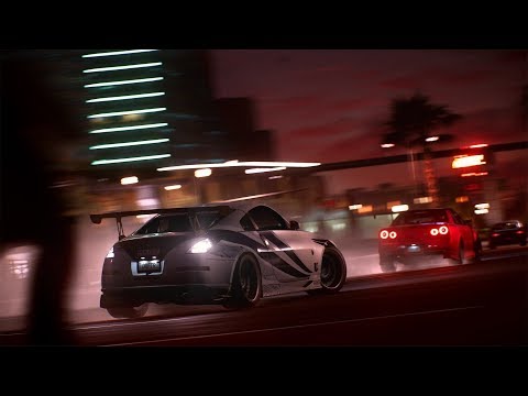 Need for Speed Payback FPS TEST GTX 1060 6GB RYZEN 1600