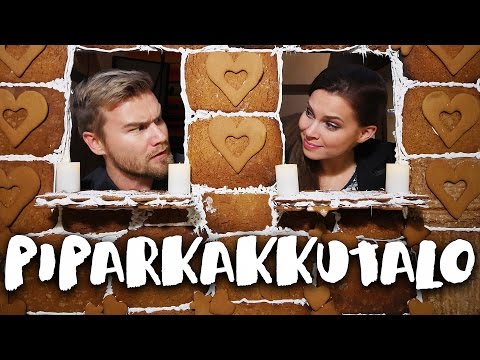 Piparkakkutalo BIISONIMAFIA