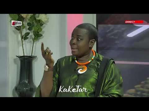 Soukeyna " Dieuké moymoy rakou dieukeur mais man awmeu dieuké"