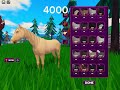 Every coat in horse destiny {-horse destiny-}
