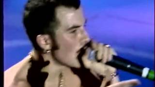 East 17 - Innocent Erotic (live in Moscow &#39;96)