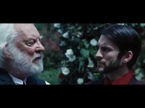 PRESIDENTE SNOW E SENECA - SVANTAGGIATI