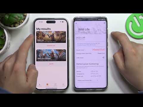 iPhone 14 PRO MAX vs Huawei Mate 50 PRO - Benchmarks Scores | AnTuTu / 3DMark / Geekbench / GFXBench