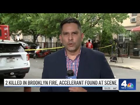 Arson Eyed in NYC Fire That Killed Girl, Woman and Left 3 Young Kids Fighting for Life | News 4 Now