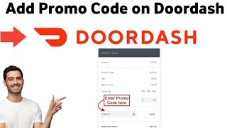 How to Add Promo Code on Doordash 2025 (SUPER EASY)