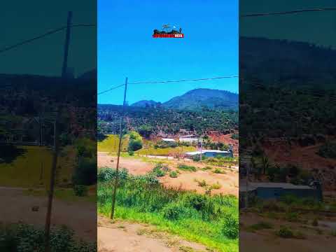 Itajubá, em Minas Gerais, encanta com suas montanhas que desenham o horizonte e mudam de cor.