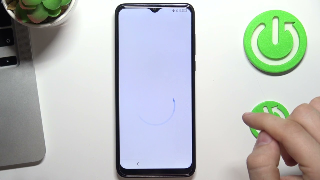 Смартфон TCL 306 3/32GB Синий