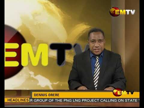 National EMTV News | 01st March 2021