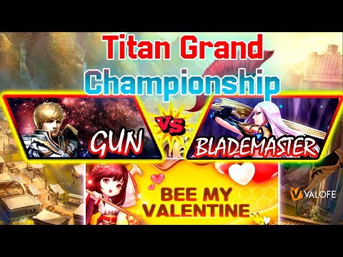 Titan 28/02/2021 PM: Final - GoztarS vs Panshop - Atlantica Global