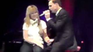 sea of love Jason donovan apollo 19/12/08