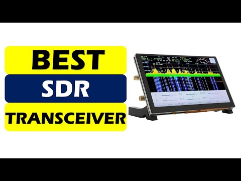 Top 5 Best SDR Transceiver in 2025