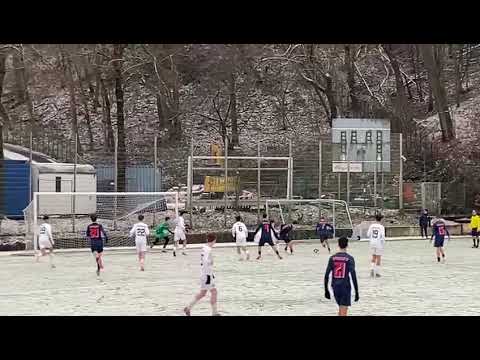 Wuppertaler SV U15 – FC Iserlohn U15 (14.01.2023)