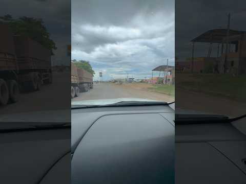 Viagem para Angico TO