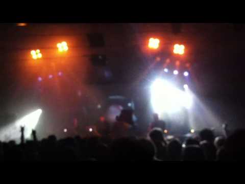 Stephan Bodzin vs. Marc Romboy (live) @ Halle 02, Heidelberg - 16. April 2011