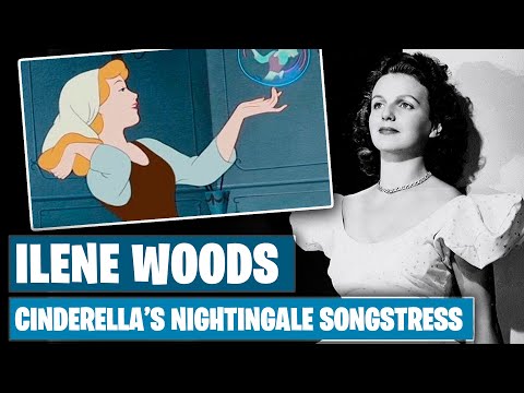 Ilene Woods:  Cinderella’s Nightingale Songstress