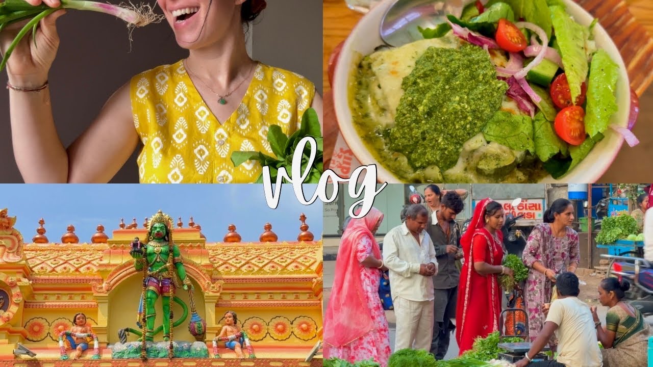 Living in Romania: Life between Two Worlds, a Realistic Vlog 