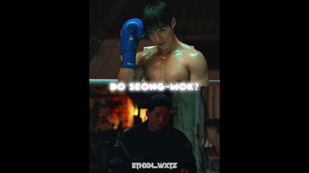 Gun-Woo VS Weak Hero (Class 1/2) | Bloodhounds | Weak Hero C1/C2 #weakhero #bloodhounds #vsedit