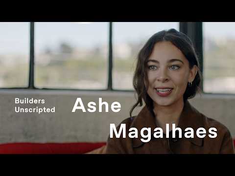Builders Unscripted: Ep. 2 - Ashe Magalhaes, Founder of Hearth AI