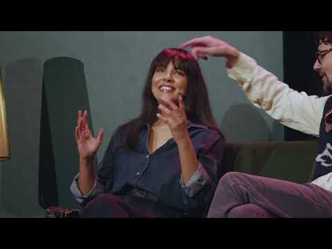 VOSTO5: Kupé ve Vzletu 41 - Petra Horáková Krištofová, ZEA (Alžběta Ferencová)