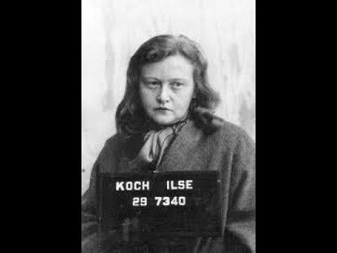 Ilse Koch Die Hexe von Buchenwald Dokumentation 2017 Deutsch HD