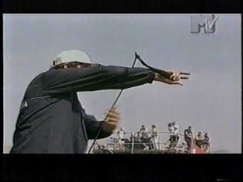 Deftones - Back To School (Live MTV Sports)