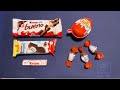 ASMR Childhood Delight Satisfying Video How To Unpack Kinder Pingui Kinder Joy Kinder Bueno