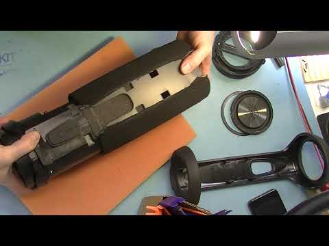 Посылка из Китая блютуз колонка New pill XL WM-1300 - YouTube