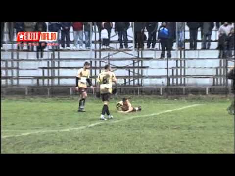 Vulturul Mintiu Gherlii - AS Baita Gherla (Armenopolis) - fotbal liga IV Cluj