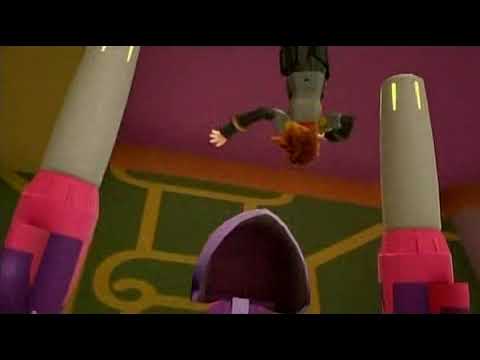 Kingdom Hearts Episode 214-Building a Rescue