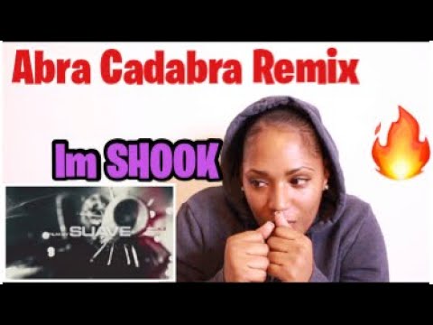 🧙‍♂️Abra Cadabra Ft. RV x Kush x Double Lz x Bandokay x Lowkey X Dezzie - On Deck Remix REACTION