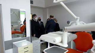 Nowy sprzęt dla przychodni