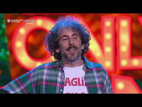 Alberto Farina e San Barbone, il Bronx di Cupinio  | ONLY FUN!