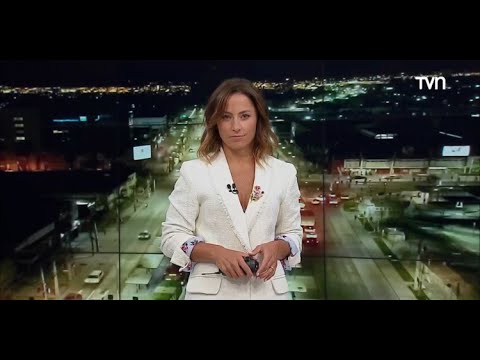 ¿No le tiene fe a la lluvia?: Constanza Santa María protagonizó impasse en vivo por...