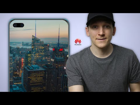 Huawei P40 Pro - NIGHT MODE PHOTOGRAPHY SAMPLE