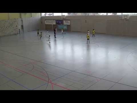 BSC Old Boys U9 - FCZ LetziKids 24.1.2015