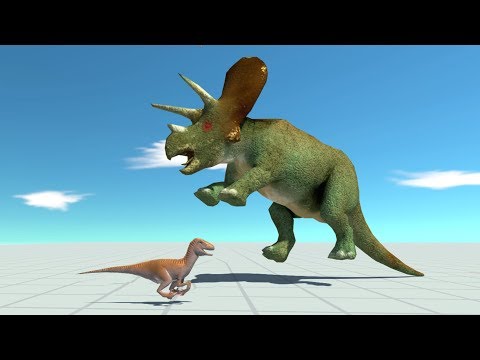 DEINONYCHUS vs EVERY UNIT - Animal Revolt Battle Simulator