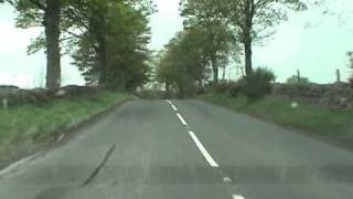 preview picture of video 'A926 drive, Scotland 2003'
