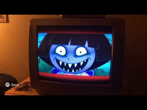 Sora AI Lost Episode Analog Horror Compilation