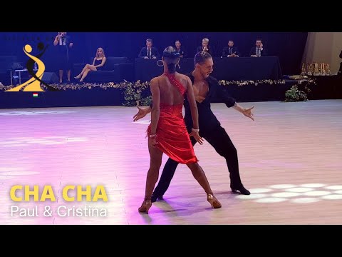 Moldovan Paul - Tatar Cristina, ROU | WDSF World Open Kistelek | Cha Cha Cha