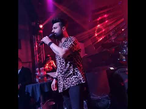 SEZGİN CAN - ŞARHOŞ - CANLI PERFORMANS